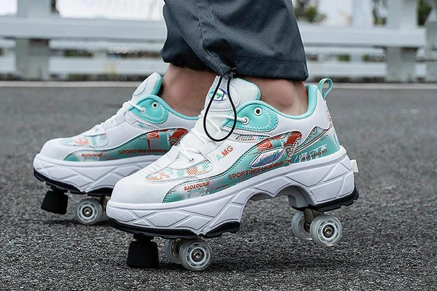 Kids Convertible Skates